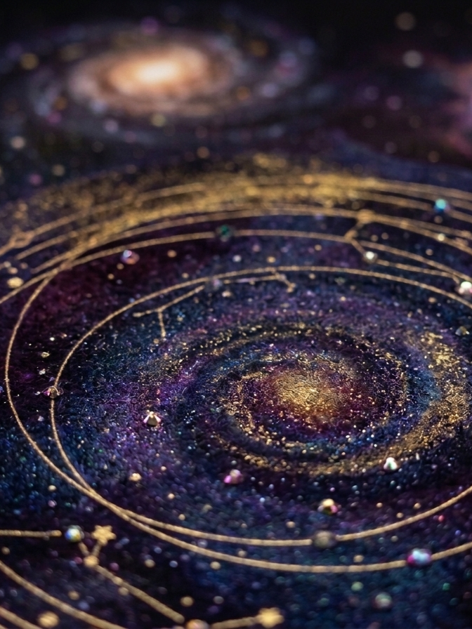 Celestial Verse