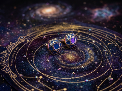 Celestial studs